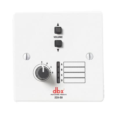 Wall-Mounted Zone Controller